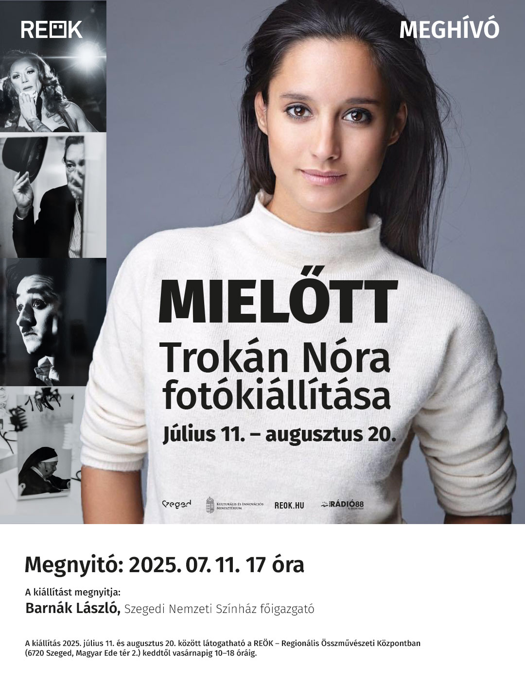 reok25 TrokanNora kiallitas meghivo
