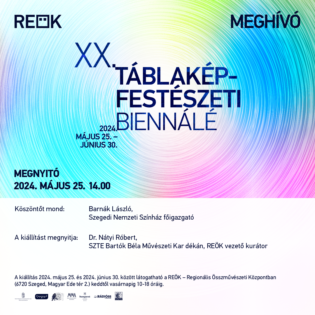 reok XX tablakepfesteszetibiennale facebook post meghivo