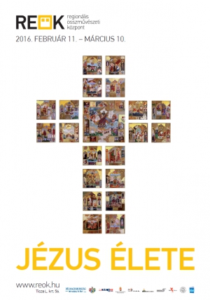 Jézus élete kiállítás