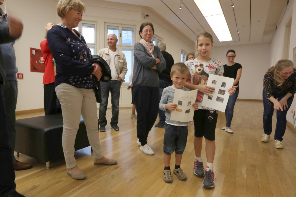 Játék a művészetben – múzeumpedagógia a REÖK-ben