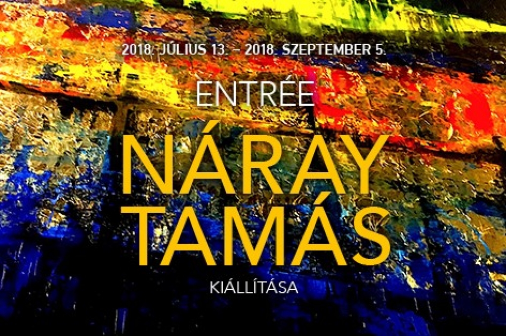 Náray Tamás - ENTRÉE