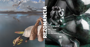 Rezonancia – BOLDI és Incze Mózes kiállítása a REÖK-ben