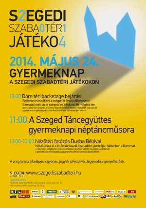 Gyerekek fedezhetik fel elősz&ouml;r a meg&uacute;jult Szabadt&eacute;rit