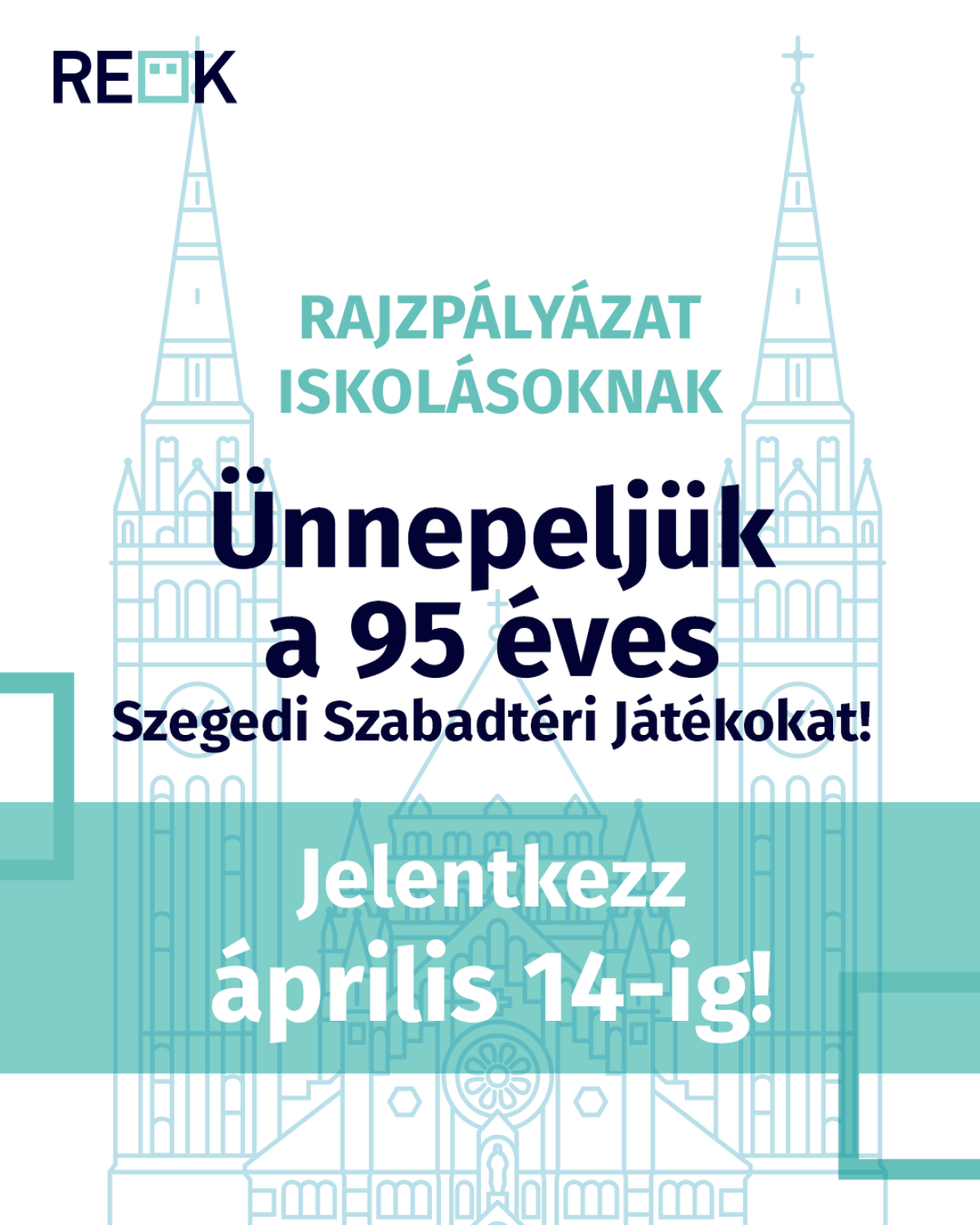 Szabadt&eacute;ri-sz&uuml;linapi rajzp&aacute;ly&aacute;zat iskol&aacute;soknak