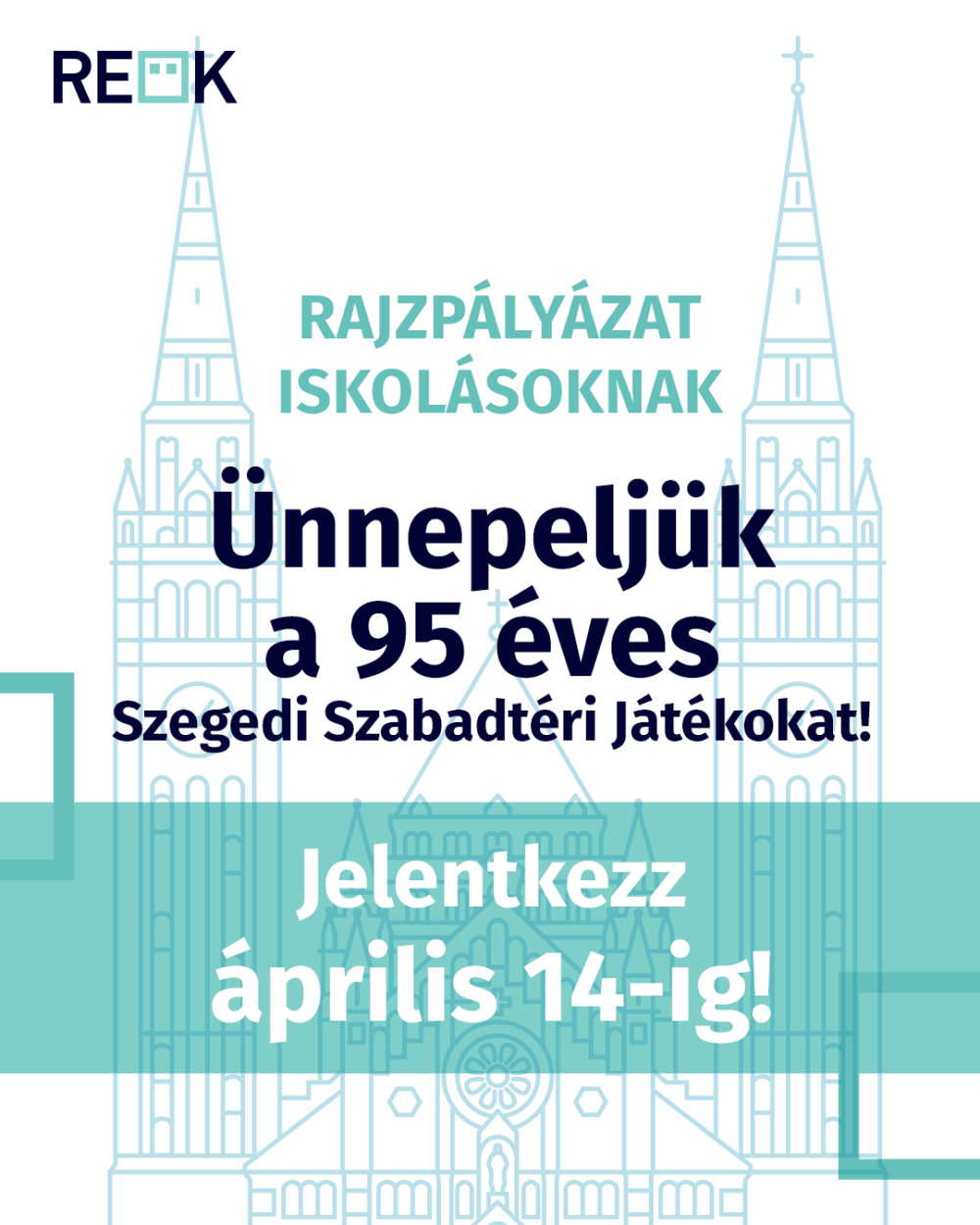 Szabadt&eacute;ri-sz&uuml;linapi rajzp&aacute;ly&aacute;zat iskol&aacute;soknak