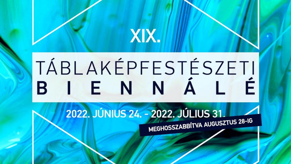 Jövő héten nyit a XIX. Táblaképfestészeti Biennálé