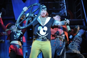 Popeye az újszegedi ligetben 19 órától
