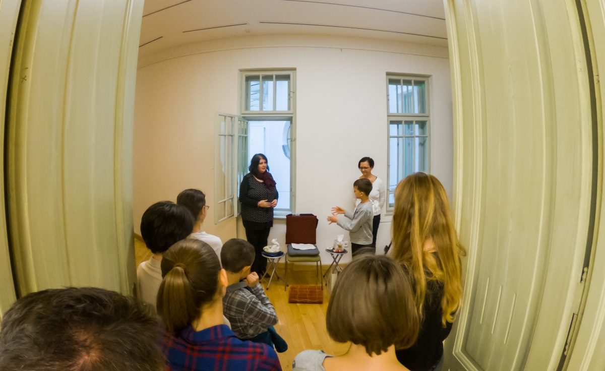 RE&Ouml;K Gyer&ouml;k K&ouml;r - ingyenes csal&aacute;di nap