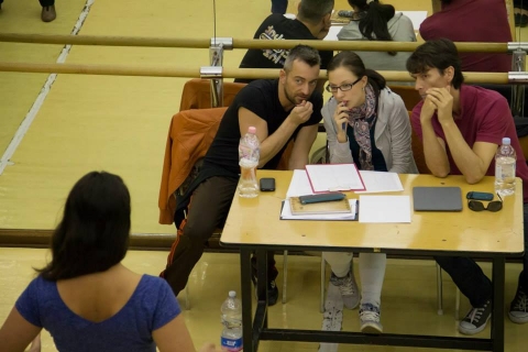 Már a statisztákat is kiválogatták a Mamma Mia! musicalhez