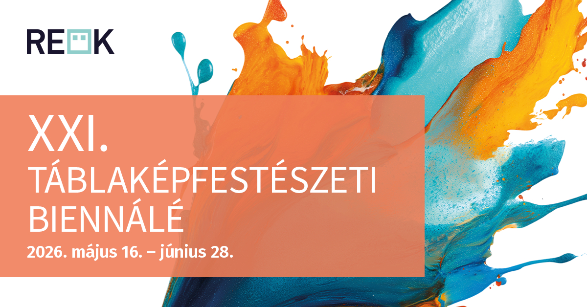 Hamarosan nyit a XXI. T&aacute;blak&eacute;pfest&eacute;szeti Bienn&aacute;l&eacute;