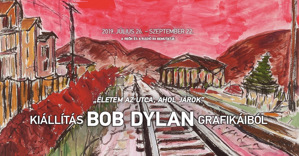 Bob Dylan: &quot;Életem az utca, ahol járok&quot;