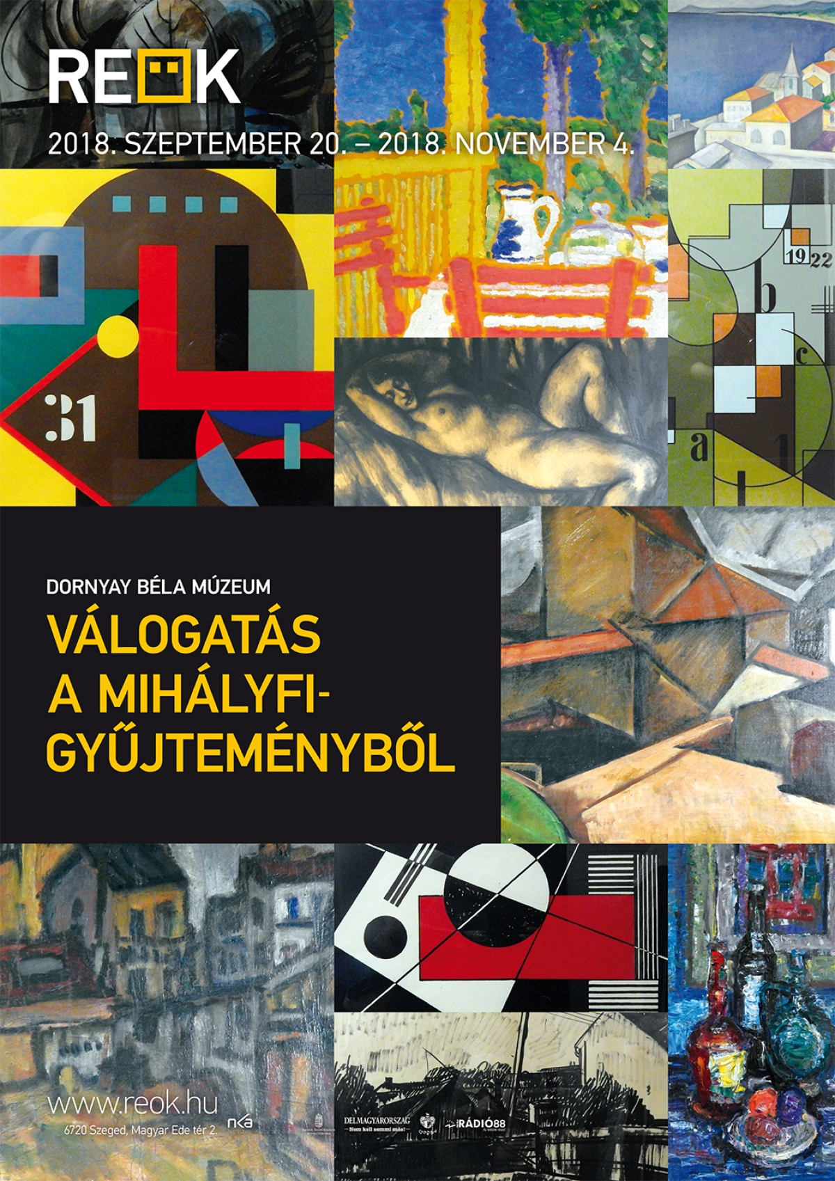 Válogatás a Mihályfi-gyűjteményből