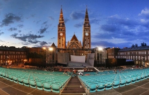 Theatre under the Stars