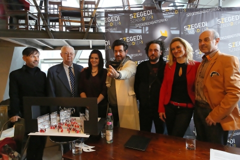 Szerepelj a Szegedi Szabadtéri opera-showjában!